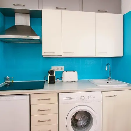 Apartamento Oasis Park 39 *