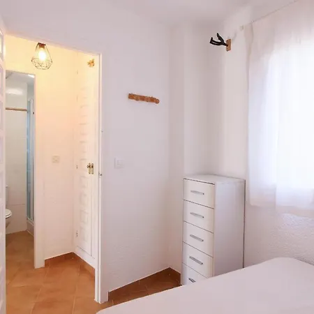 Apartamento Oasis Park 39 Dénia